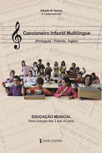 CANCIONEIRO INFANTIL MULTILINGUE