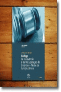 C�DIGO DA INSOLV�NCIA E DA RECUPERA��O D