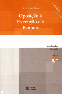 OPOSI��O � EXECU��O E � PENHORA