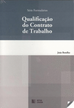 QUALIFICA�AO DO CONTRATO DE TRABALHO