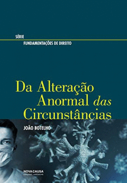 DA ALTERA��O ANORMAL DAS CIRCUNST�NCIAS