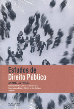 ESTUDOS DE DIREITO PBLICO