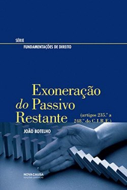 EXONERA��O DO PASSIVO RESTANTE
