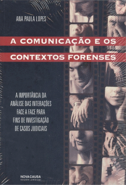 A COMUNICA��O E OS CONTEXTOS FORENSES