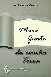 MAIS GENTE MINHA TERRA