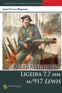 METRALHADORA LEWIS