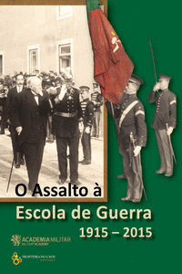 O ASSALTO � ESCOLA DE GUERRA