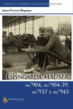 ESPINGARDA MAUSER
