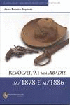REV�LVER 9.1 MM ABADIE M/1878 E M/1886