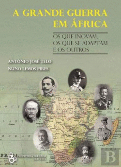 (PORT).GRANDE GUERRA EM AFRICA.(ACADEMIA MILITAR)