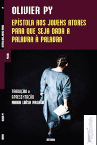 EP�STOLA AOS JOVENS ATORES PARA QUE SEJA DADA A PALAVRA � PALAVRA