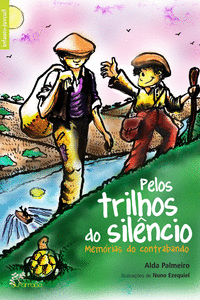PELOS TRILHOS DO SIL�NCIO - MEM�RIAS DO