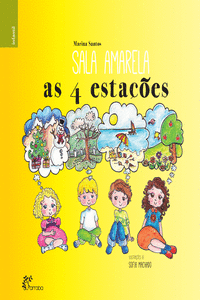SALA AMARELA - AS QUATRO ESTA��ES