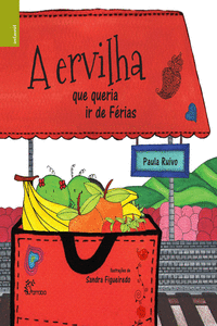 A ERVILHA QUE QUERIA IR DE F�RIAS