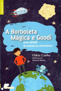 BORBOLETA MAGICA E GOODI NUM VAIV�M