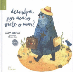 DESCULPA , POR ACASO VISTE O MAR?