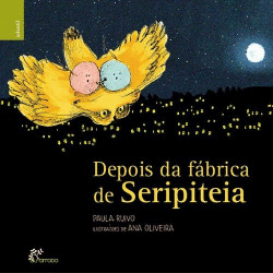 DEPOIS DA F�BRICA DE SERIPITEIA