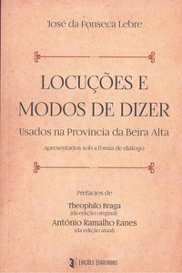 LOCU��ES E MODOS DE DIZER