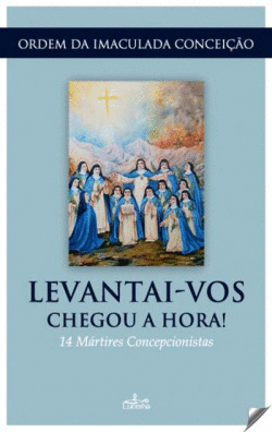 LEVANTAI-VOS CHEGOU A HORA