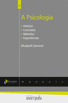 A PSICOLOGIA