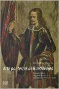 ARTE POR TERRAS DE NUN ALVARES: PINTORES E OBRAS