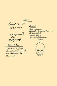 CANAL CAVEIRA / SALA DOS GESSOS