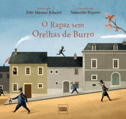 O RAPAZ SEM ORELHAS DE BURRO