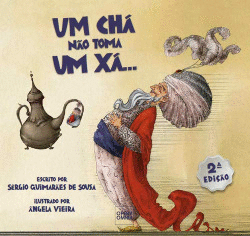 UMA CH� N�O TOMA UM X�