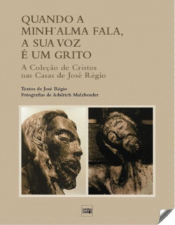 QUANDO A MINH`ALMA FALA A SUA VOZ E UM GRITO