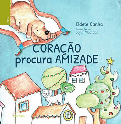 CORA�AO PROCURA AMIZADE