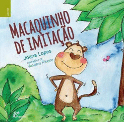 MACAQUINHO DE IMITA�AO
