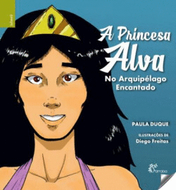 A PRINCESA ALVA NO ARQUIP�LAGO ENCANTADO