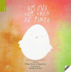 UM OVO COM CARA DE PINTO