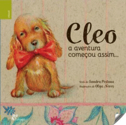 CLEO: A AVENTURA COME�OU ASSIM
