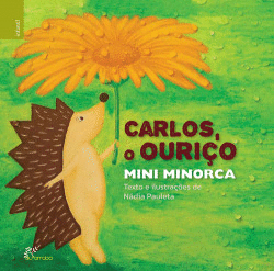 CARLOS, O OURI�O MINI MINORCA