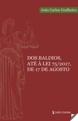 DOS BALDIOS, AT� � LEI 75/2017, DE 17 DE AGOSTO