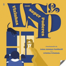 VICINHAS COM SUPER PODERES