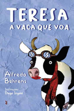 TERESA A VACA QUE VOA