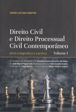 DEREITO CIVIL E DIREITO PROCESSUAL CIVIL CONTEMPORANEO
