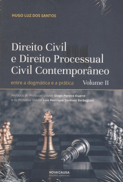 DEREITO CIVIL DIREITO PROCESSUAL CIVIL CONTEMPORANEO VOLUME 2