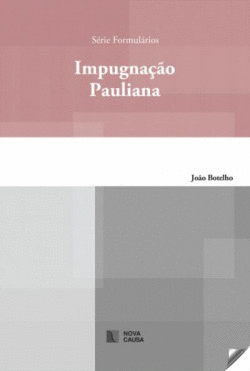 IMPUGNA�AO PAULIANA
