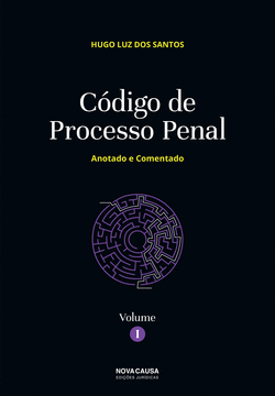 CDIGO DE PROCESSO PENAL-ANOTADO E COMENTADO-VOL.I