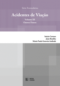 ACIDENTES DE VIA��O - VOLUME III