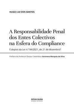 A RESPONSABILIDADE PENAL DOS ENTES COLECTIVOS NA ESFERA DO COMPLIANCE