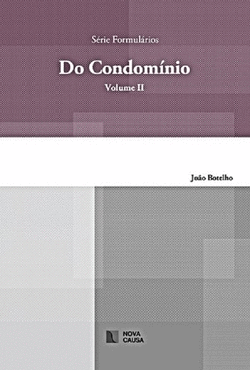DO CONDOM�NIO - VOLUME II