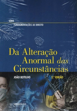 DA ALTERA��O ANORMAL DAS CIRCUNST�NCIAS
