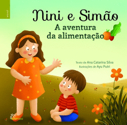 NINI E SIM�O A AVENTURA DA ALIMENTA��O