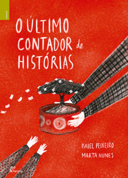 O �LTIMO CONTADOR DE HISTORIAS