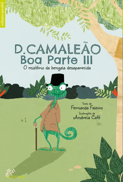 D. CAMALE�O BOA PARTE III