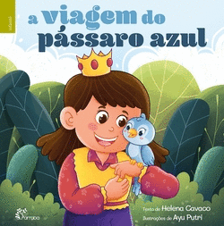 A VIAGEM DO P�SSARO AZUL